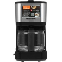 Кофеварка капельная Redmond RCM-M1528 черный