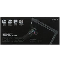 Микрофонная стойка Fifine BM63