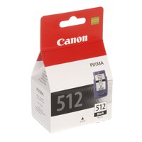Картридж Canon PG-512 черный