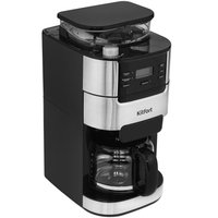 Кофеварка капельная Kitfort KT-720 черный