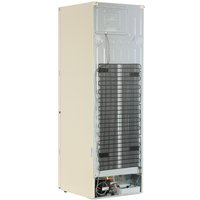 Холодильник с морозильником   LG GA-B459MESL бежевый