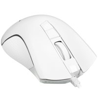 Мышь проводная ARDOR GAMING Fury PRO  белый