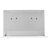 Вытяжка полновстраиваемая DEXP SB52W белый