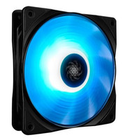 Вентилятор DEEPCOOL RF120 [DP-FRGB-RF120-1C] черный