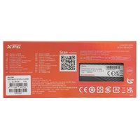 RAM ADATA XPG Lancer RGB [AX5U6400C3216G-CLARBK] 16 GB