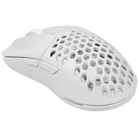 Мышь беспроводная/проводная ARDOR GAMING Immortality PRO Wireless  белый