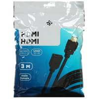 DEXP HDMI - HDMI, 3 м