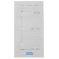 Cable TP-Link USB Type-C - USB Type-A white 0.1 m