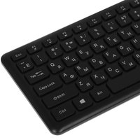Клавиатура  проводная KEYRON K-113 цвет черный