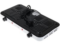 Плита компактная электрическая Centek CT-1509 белый