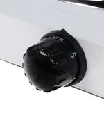 Плита компактная электрическая Centek CT-1509 белый