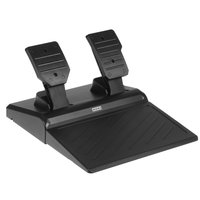 Руль Hori Racing Wheel Overdrive черный