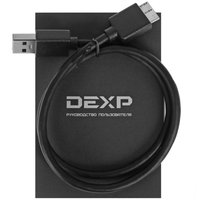 2.5" Внешний бокс DEXP HD304