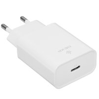 Сетевое зарядное устройство DEXP IET25CD белый