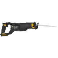 Сабельная пила CAT DX52B 1 for All 18V  , Без ЗУ, Без АКБ