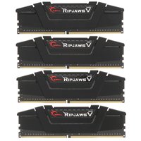 RAM G.Skill Ripjaws V [F4-3200C16Q-32GVKB] 32 GB