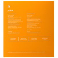 Тостер DEXP TSM-D800 бежевый