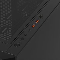 PC case Cougar Duoface Pro RGB [CGR-5AD1B-RGB] black