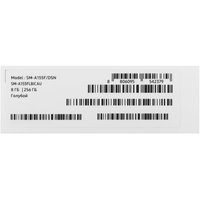 6.5" Смартфон Samsung Galaxy A15 256 ГБ голубой