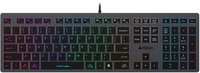 Клавиатура  проводная A4Tech Fstyler FX60H цвет серый