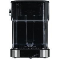 Кофеварка рожковая Reoka RKEM-400 серебристый