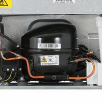 Морозильный шкаф  DEXP F4-28AMA белый