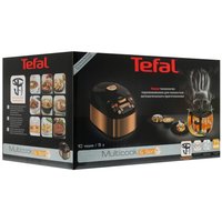 Мультиварка Tefal Multicook&Stir RK901F32 золотистый