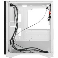 Корпус ARDOR GAMING Rare Minicase MS3 Mesh ARGB  белый