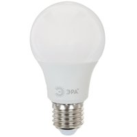 Лампа светодиодная ЭРА LED E27/A60/9w/827
