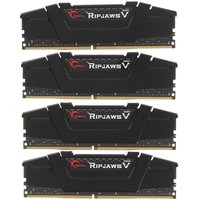 RAM G.Skill Ripjaws V [F4-3200C16Q-64GVK] 64 GB