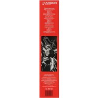 Коврик ARDOR GAMING GM-XL Katana Black&White (XL) разноцветный