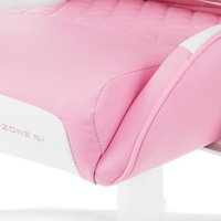 Computer chair ZONE 51 KITTY pink