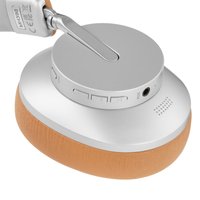 Wireless/wired headphones A4Tech MH390 orange 2023