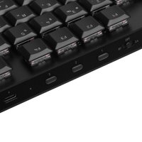 Клавиатура  проводная + беспроводная Razer DeathStalker V2 Pro Tenkeyless цвет черный