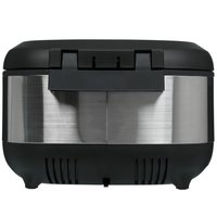 Фритюрница DEXP DF-1800 серебристый