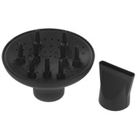 Фен GA.MA TEMPO COMPACT AQUA THERAPY бирюзовый/черный
