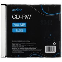 CD-диск Aceline CD-RW