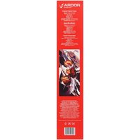 Коврик ARDOR GAMING GM-XL Katana Red (XL) разноцветный