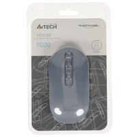 Mouse wireless A4Tech Fstyler FG20 [1379897] blue