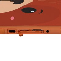 8" Планшет KENSHI Kids H20 LTE 64 ГБ коричневый