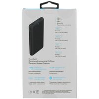 Portativ akkumulyator FinePower Regular 10 qora