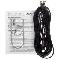 ТВ-антенна DEXP AN-5011