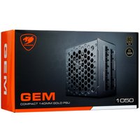 Блок питания Cougar GEM 1050  черный