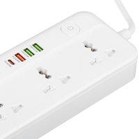 Сетевой фильтр DEXP Universal 520W белый