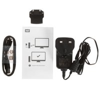 8 ТБ Внешний HDD WD Elements Desktop [WDBWLG0080HBK-EESN]