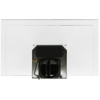 Exhaust hood fireplace Artel Art-1190 Rapido Touch white/black