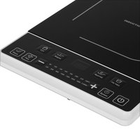 Плита компактная электрическая Midea MC-IN2101 черный