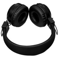 Wireless/wired headphones Aceline BT-212 black 2023