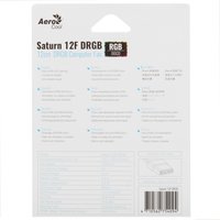 Fan AeroCool Saturn 12F DRGB [ACF3-ST10227.01] black