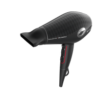 Фен Rowenta Glow Addict CV613LF0 черный/красный